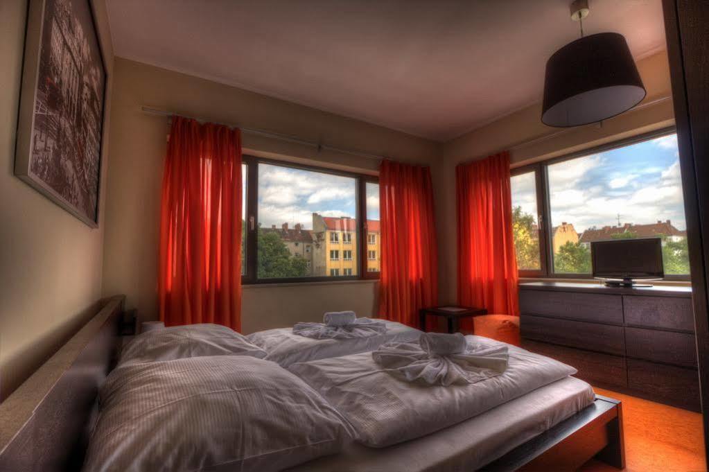 2A Hostel Berlín Exterior foto